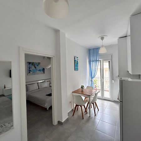 Sea Pleasure Apartment II Peraia  Екстер'єр фото