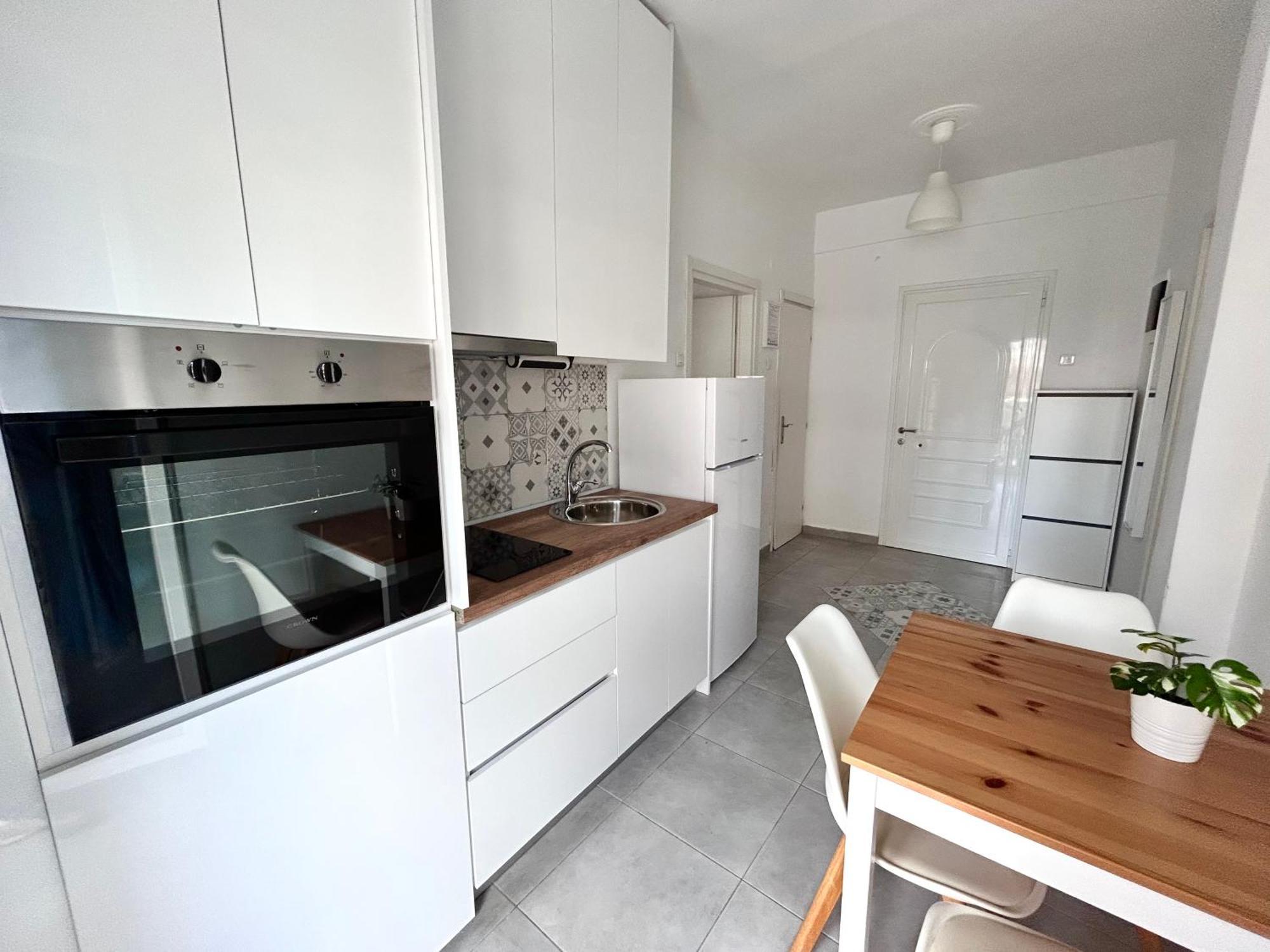 Sea Pleasure Apartment II Peraia  Екстер'єр фото