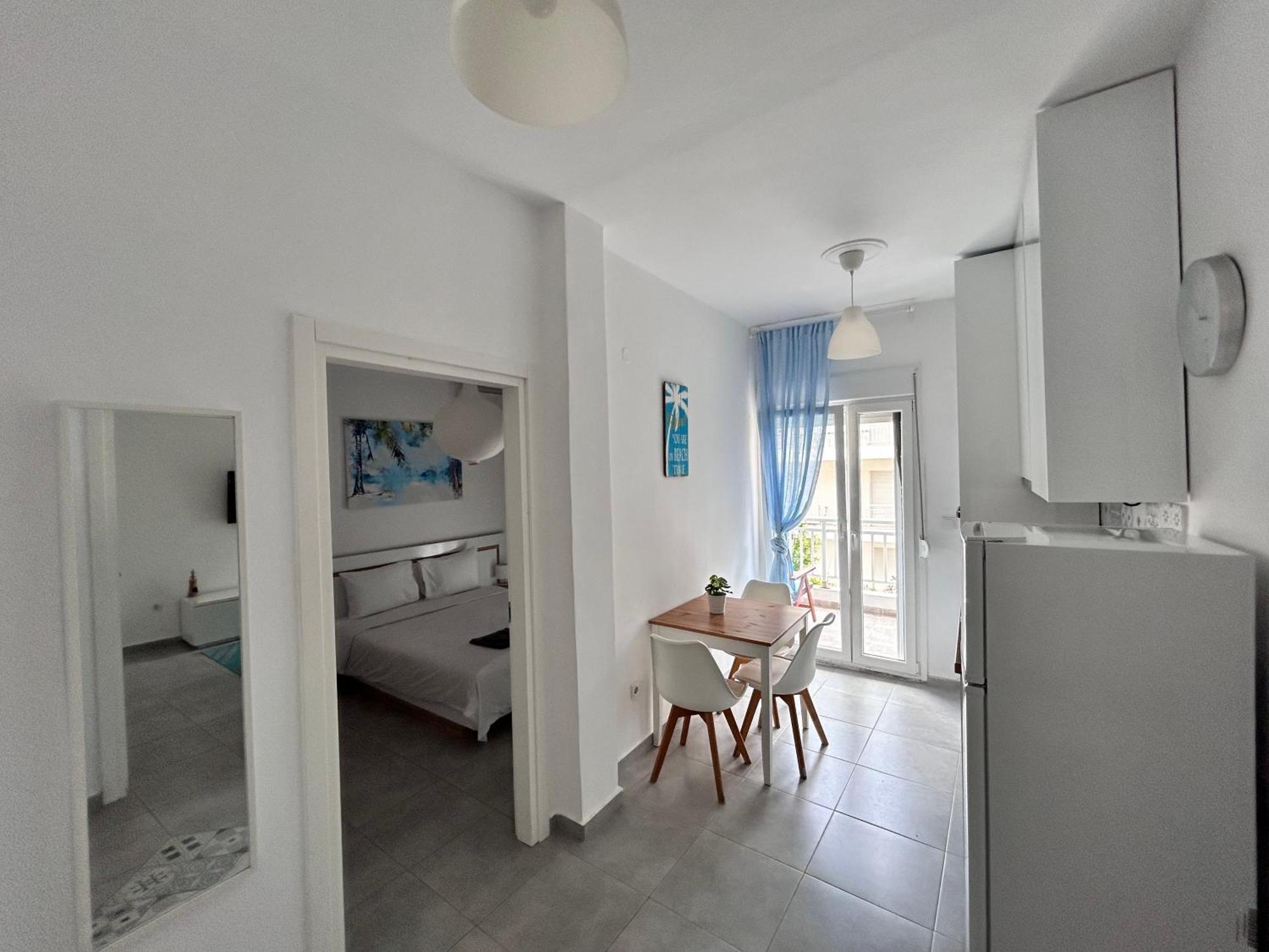 Sea Pleasure Apartment II Peraia  Екстер'єр фото